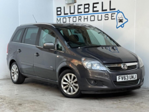 2013 Vauxhall Zafira