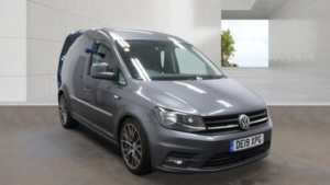 2019 Volkswagen Caddy