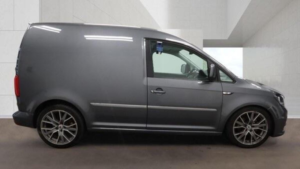 2019 Volkswagen Caddy 2.0 Tdi C20 Bluemotion Tech Highline Swb Euro 6 (s/s) 5dr in Grey — image 6