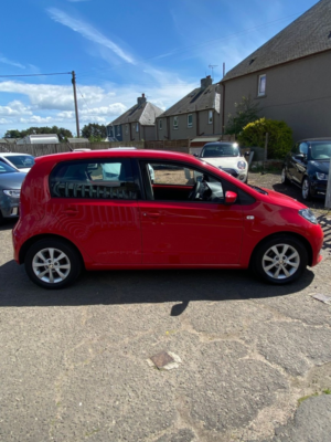 2019 Skoda Citigo 1.0 Mpi Greentech Se in Red — image 3
