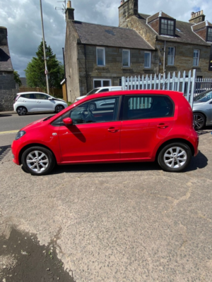 2019 Skoda Citigo 1.0 Mpi Greentech Se in Red — image 4