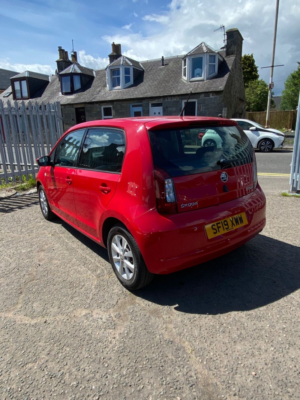 2019 Skoda Citigo 1.0 Mpi Greentech Se in Red — image 6