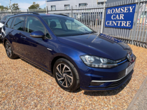 2019 Volkswagen Golf