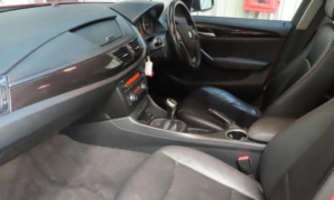 2012 BMW X1 2.0 20d Xline Xdrive Euro 5 (s/s) 5dr in Orange — image 2