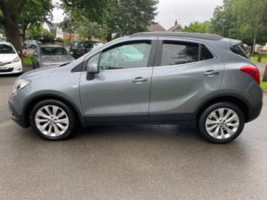 2015 Vauxhall Mokka 1.4t Se SUV 5dr Petrol Auto 2WD Euro 5 (140 Ps) in Grey — image 6