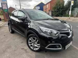 2014 Renault Captur
