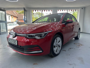 2023 Volkswagen Golf