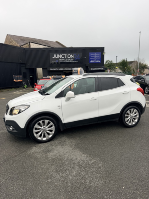 2016 Vauxhall Mokka