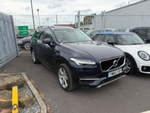 2016 Volvo Xc90