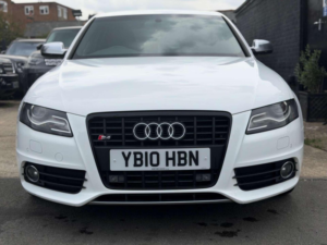 2010 Audi S4 3.0 Tfsi V6 S Tronic Quattro Euro 5 4dr in Other — image 2