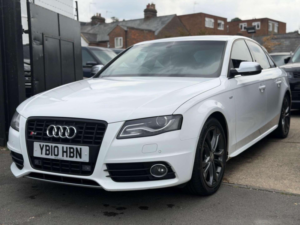2010 Audi S4 3.0 Tfsi V6 S Tronic Quattro Euro 5 4dr in Other — image 3