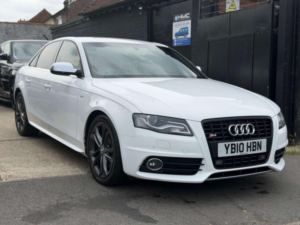 2010 Audi S4 3.0 Tfsi V6 S Tronic Quattro Euro 5 4dr in Other — image 5