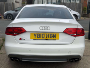 2010 Audi S4 3.0 Tfsi V6 S Tronic Quattro Euro 5 4dr in Other — image 6