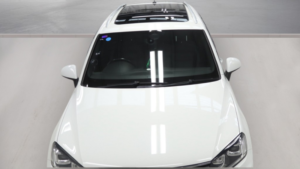 2015 Volkswagen Touareg 3.0 Tdi V6 Bluemotion Tech R-Line in White — image 4