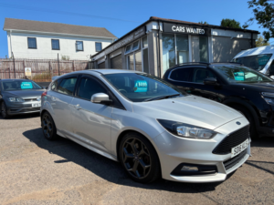 2016 Ford Focus