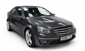 2010 Mercedes-Benz Clc Class