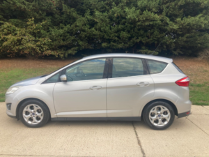 2014 Ford C-Max 1.0t Ecoboost Zetec MPV 5dr Petrol Manual Euro 5 (s/s) (100 Ps) in Silver — image 6