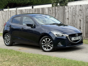 2015 Mazda Mazda2