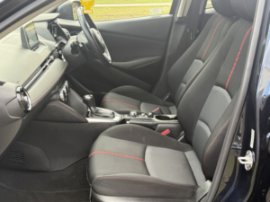 2015 Mazda Mazda2 1.5 Skyactiv-G Sport Automatic in Blue — image 3