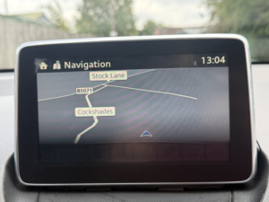 2015 Mazda Mazda2 1.5 Skyactiv-G Sport Automatic in Blue — image 5