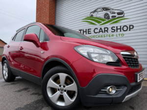 2015 Vauxhall Mokka