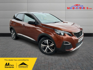 2018 Peugeot 3008