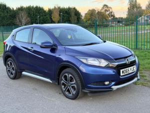 2015 Honda Hr-V
