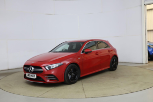2019 Mercedes-Benz A Class