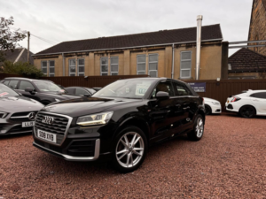 2018 Audi Q2