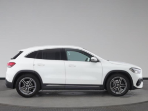 2021 Mercedes-Benz Gla 1.3 Gla180 Amg Line (premium) 7g-Dct Euro 6 (s/s) 5dr in White — image 3