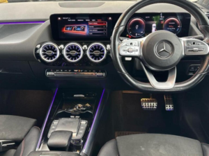 2021 Mercedes-Benz Gla 1.3 Gla180 Amg Line (premium) 7g-Dct Euro 6 (s/s) 5dr in White — image 6