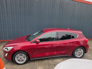 2019 Ford Focus