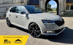 2020 Skoda Fabia
