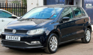 2015 Volkswagen Polo