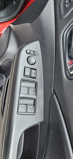 2013 Honda Cr-V 2.2 I-Dtec Ex Automatic in Red — image 4