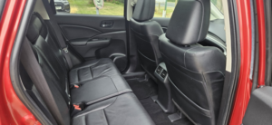 2013 Honda Cr-V 2.2 I-Dtec Ex Automatic in Red — image 6