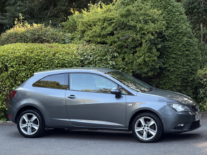 2013 SEAT Ibiza 1.4 Toca in Grey — image 2