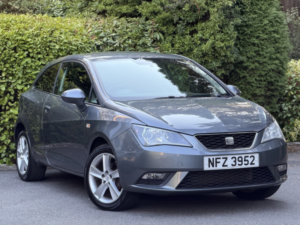 2013 SEAT Ibiza 1.4 Toca in Grey — image 4