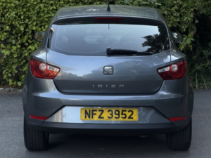 2013 SEAT Ibiza 1.4 Toca in Grey — image 5