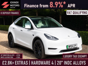 2024 Tesla Model Y