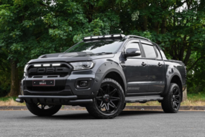 2022 Ford Ranger