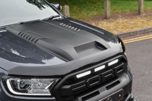 2022 Ford Ranger 2.0 Ecoblue Wildtrak Auto 4WD Euro 6 (s/s) 4dr in Grey — image 5