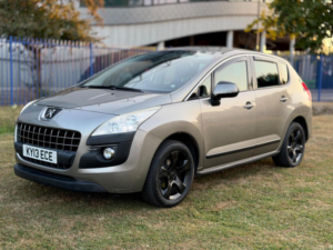 2013 Peugeot 3008