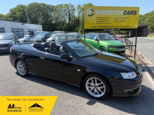 2007 Saab 9-3