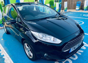 2013 Ford Fiesta
