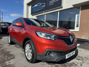 2016 Renault Kadjar