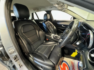 2016 Mercedes-Benz C Class 1.6 C200d Sport G-Tronic+ Euro 6 (s/s) 5dr in Silver — image 3