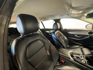 2016 Mercedes-Benz C Class 1.6 C200d Sport G-Tronic+ Euro 6 (s/s) 5dr in Silver — image 4