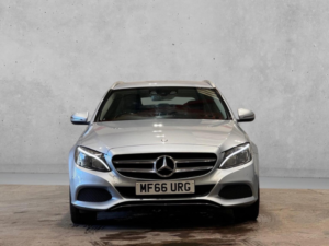 2016 Mercedes-Benz C Class 1.6 C200d Sport G-Tronic+ Euro 6 (s/s) 5dr in Silver — image 5