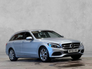 2016 Mercedes-Benz C Class 1.6 C200d Sport G-Tronic+ Euro 6 (s/s) 5dr in Silver — image 6